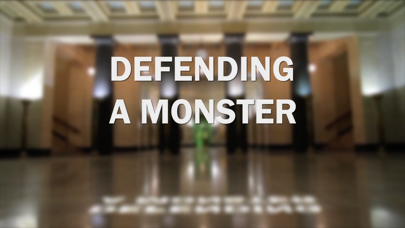 Defending a Monster Trailer